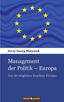 Management der Politik - Europa