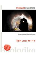 Nbr Class M 4-4-0