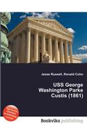 USS George Washington Parke Custis (1861)