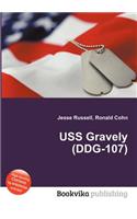 USS Gravely (Ddg-107)