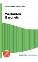 Warburton Baronets