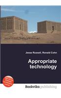 Appropriate Technology