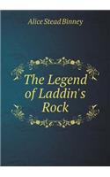 The Legend of Laddin's Rock