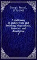 dictionary of architecture and building