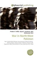 War in North-West Pakistan: (English)