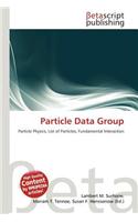 Particle Data Group: (English)