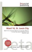 Ward 16, St. Louis City: (English)