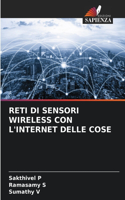 Reti Di Sensori Wireless Con l'Internet Delle Cose