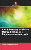 A compreensão de Pierre Meinrad Hebga dos fenómenos paranormais