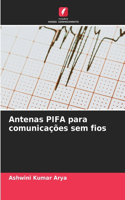 Antenas PIFA para comunicações sem fios