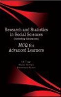 Research and Statistics in Social Sicences(Including Education)