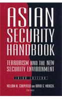 Asian Security Handbook