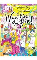 Vaya Lo En Ro!- The Thrill in Brazil!