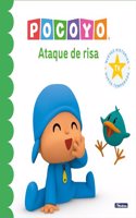 Pocoyo. Un cuento - Ataque de risa