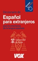 Diccionario para la ensenanza de la lengua espanola / Dictionary For Teaching The Spanish Language