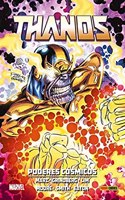 Thanos. Poderes Cosmicos: PODERES COSMICOS