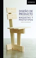 Diseno de producto : maquetas y prototipos