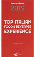 Top Italian Food & Beverage Experience 2019