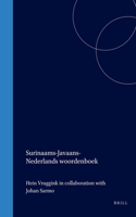 Surinaams-Javaans-Nederlands woordenboek