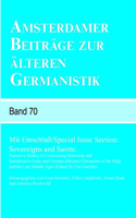 Amsterdamer Beitrage zur alteren Germanistik, Band 70 (2013)