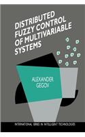 Distributed Fuzzy Control of Multivariable Systems