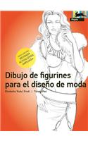 Dibujo de Figurines Para el Diseoo de Moda