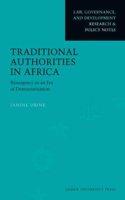 Traditional Authorities in Africa