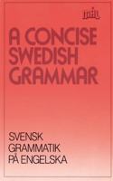 A concise Swedish grammar