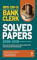 Ibps Cwe- VIII Bank Clerk Solved Papers 2019