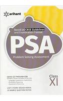 15 Sample Question Papers for CBSE PSA Class 11th