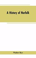 History of Norfolk