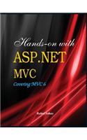 Hands on with ASP.Net MVC - Covering MVC 6