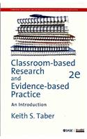 Classroom-based Research and Evidence-based Practice