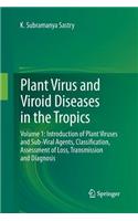 Plant Virus and Viroid Diseases in the Tropics