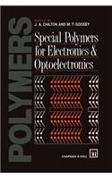 Special Polymers for Electronics and Optoelectronics