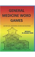 General Medicine Word Games