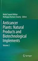 Anticancer Plants: Natural Products and Biotechnological Implements