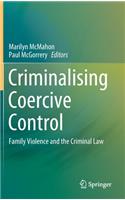 Criminalising Coercive Control