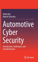 Automotive Cyber Security