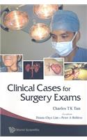 Clinical Cases for Surgery Exams