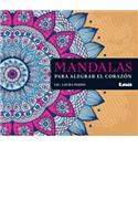 Mandalas para alegrar el corazón