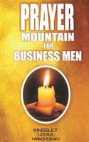 Prayer Mountain for Business Men