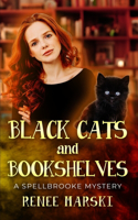 Black Cats and Bookshelves