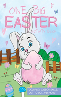 One Big Easter Activity Book