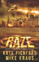 RAZE - Melt Book 5