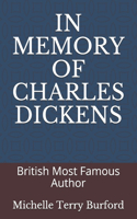 In Memory of Charles Dickens