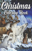 Christmas Coloring Book