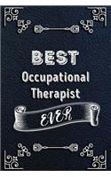 BEST Occupational Therapist EVER