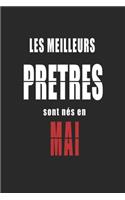 Les Meilleurs Pretres sont nés en Mai carnet de notes