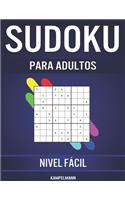 Sudoku Para Adultos Nivel Fácil: 600 Sudoku Fáciles de Resolver para Adultos con Instrucciones, Pro Tips y Soluciones